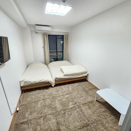 난바역 도보5분 시내중심 Mori Apartment Osaka Exterior photo