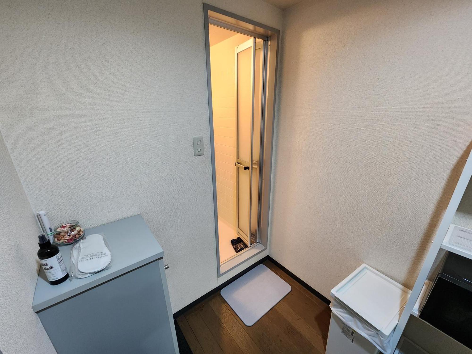 난바역 도보5분 시내중심 Mori Apartment Osaka Exterior photo