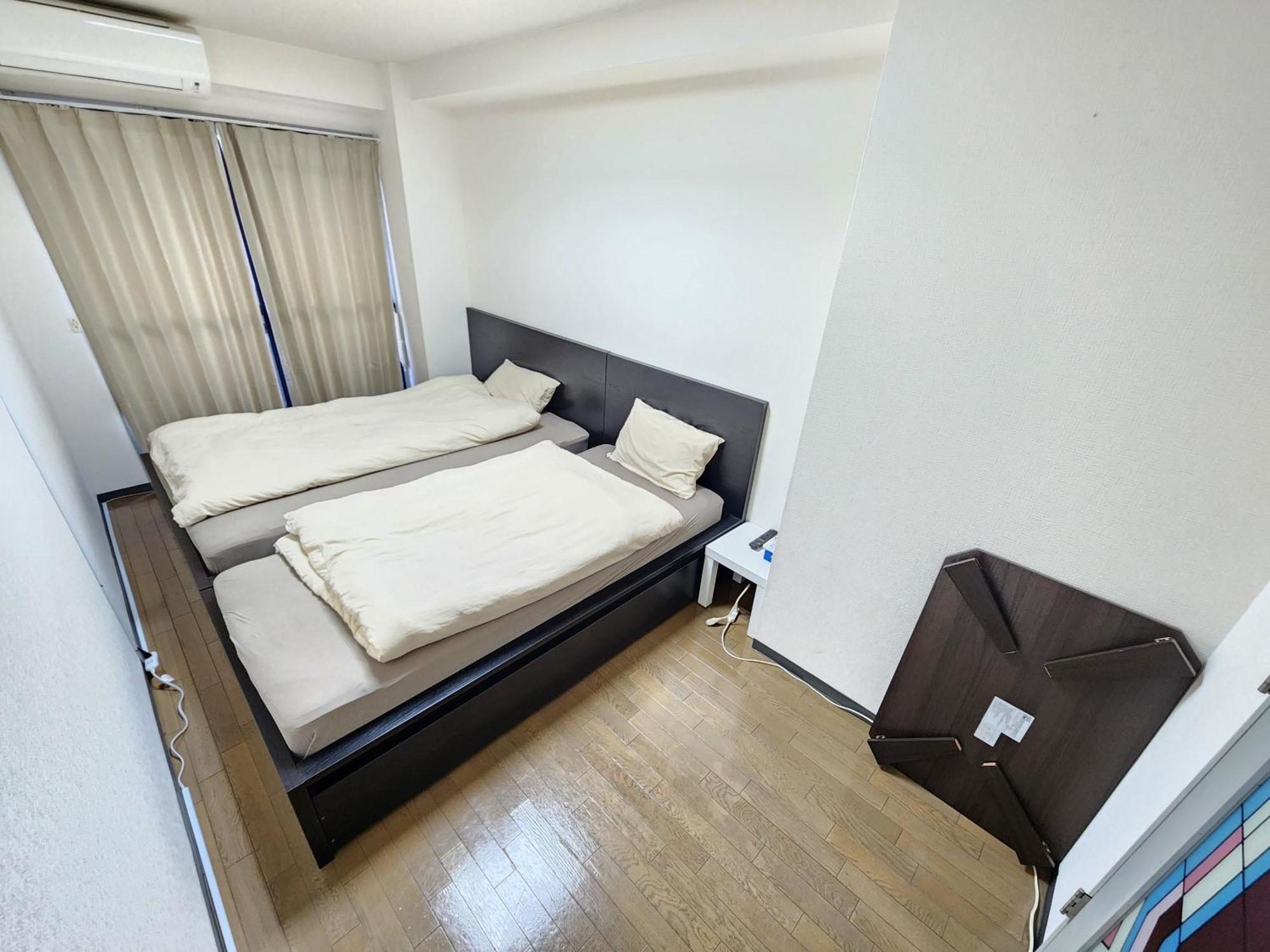 난바역 도보5분 시내중심 Mori Apartment Osaka Exterior photo